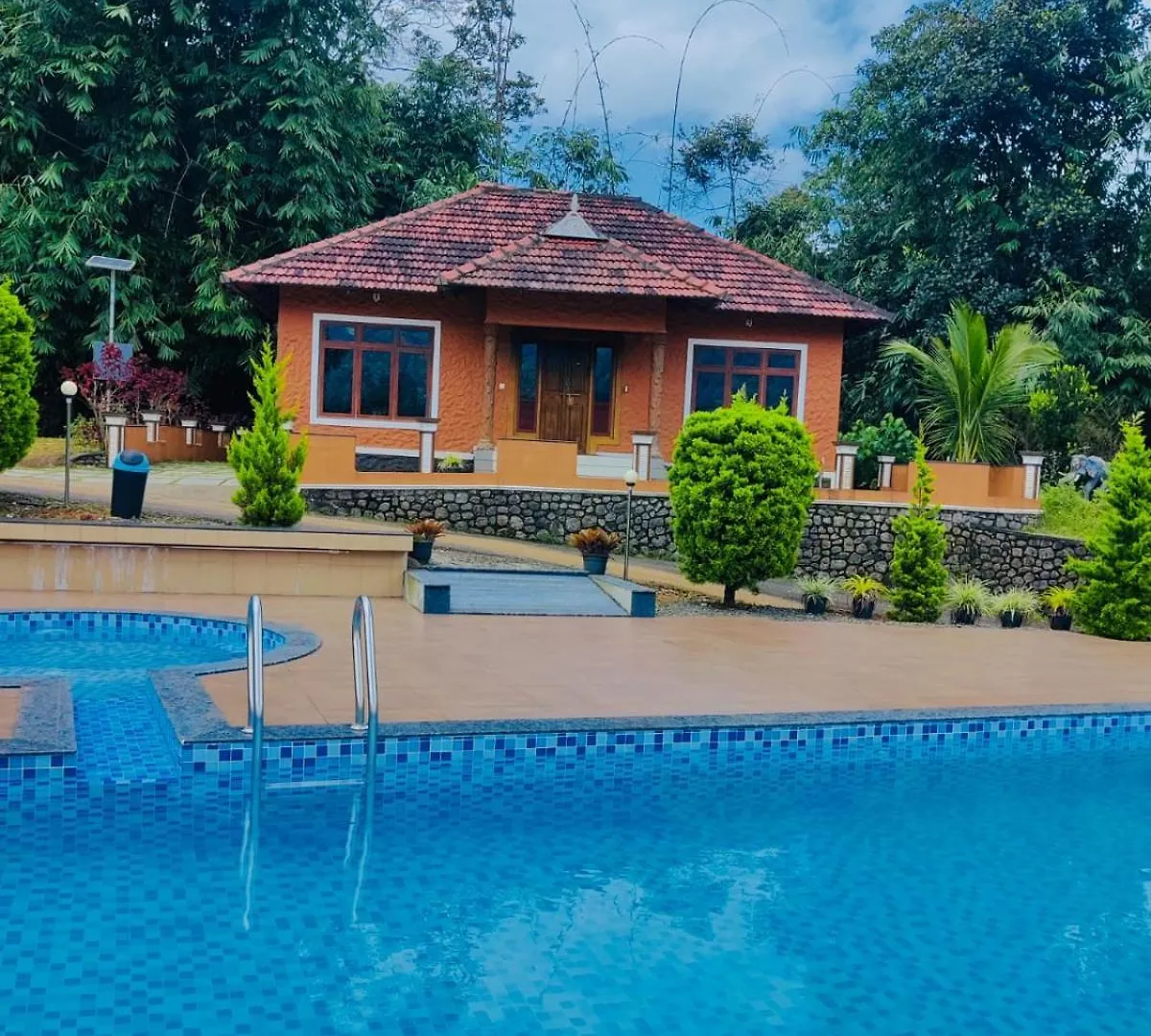 Mud Silver 2Bhk Villa Munnar